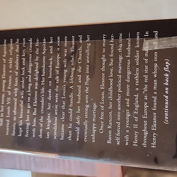 King Arthur and The Book of Eleanor - Picture 3 of 5